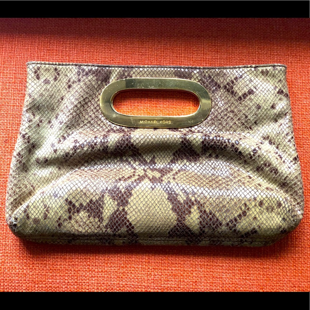 Michael Kors Clutch 👛
